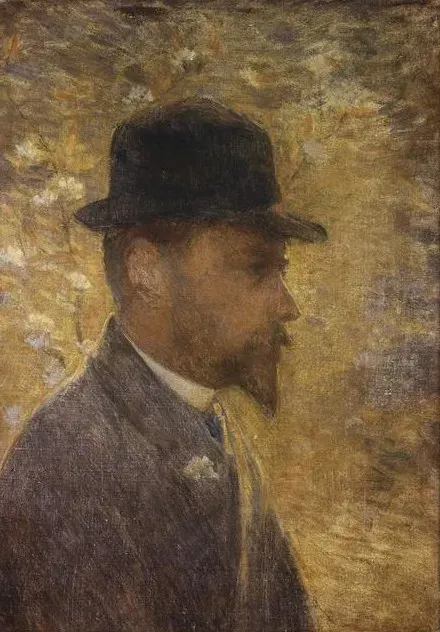 La carte Henri Le Sidaner