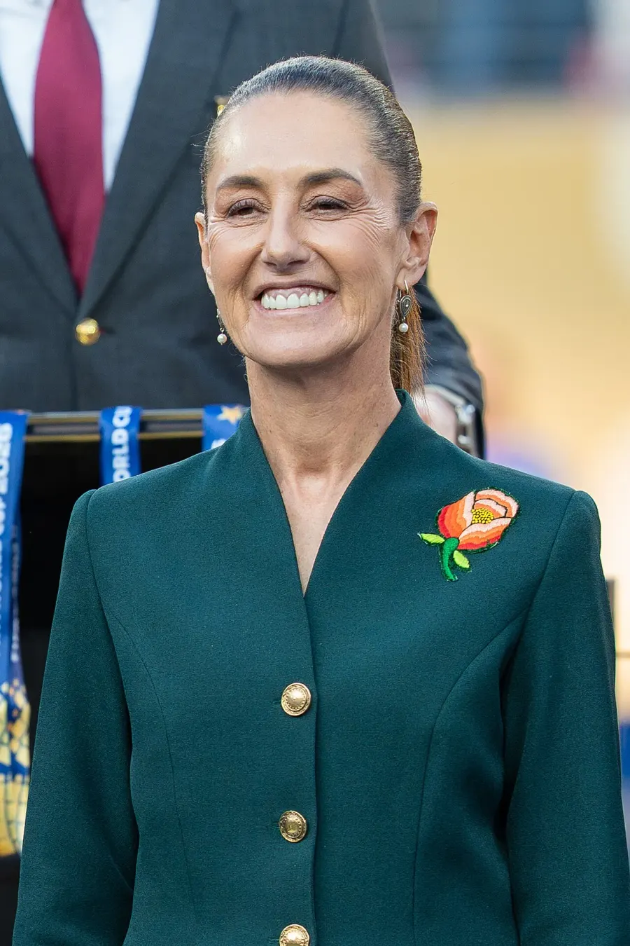 La carte Claudia Sheinbaum