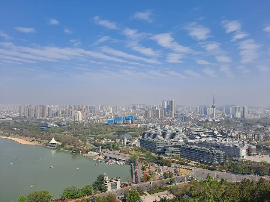 The Xuzhou card