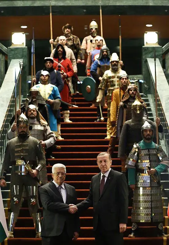 The 16 Great Turkic Empires card