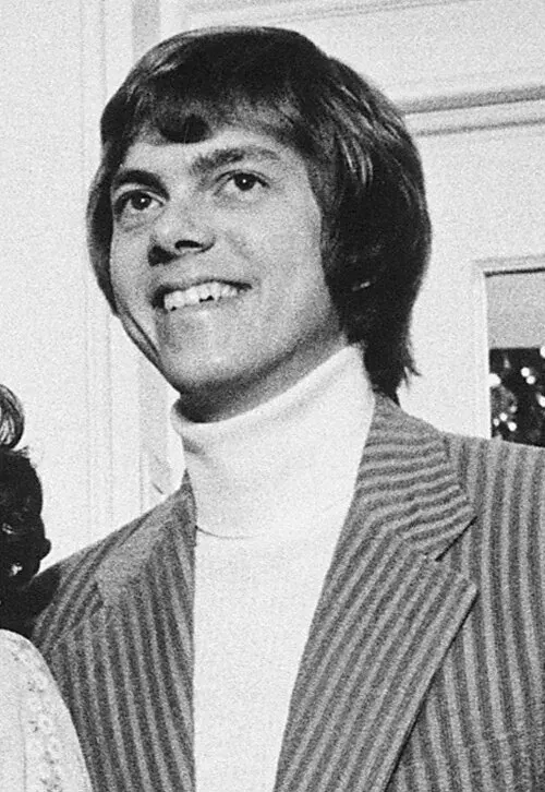 La carte Richard Carpenter