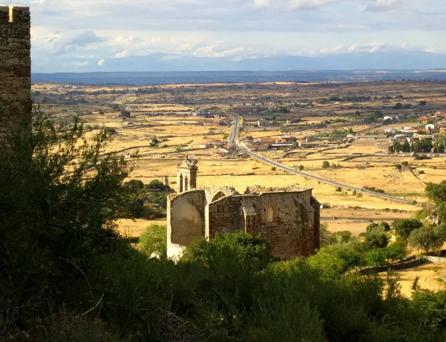 The Extremadura card