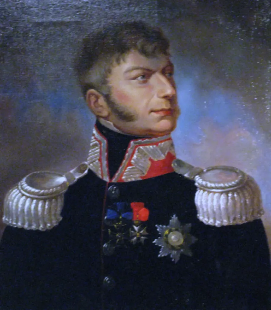 The Józef Chłopicki card