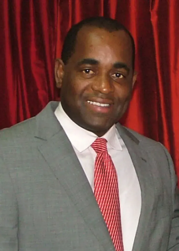 La carte Roosevelt Skerrit