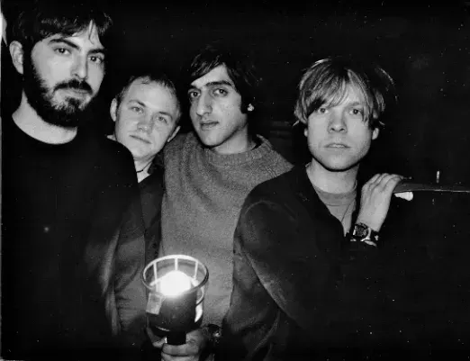 La carte Explosions in the Sky