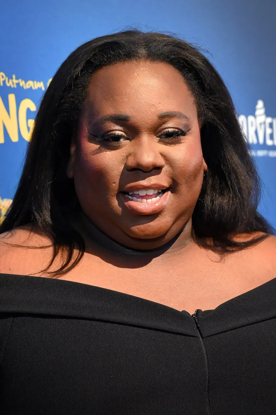 La carte Alex Newell