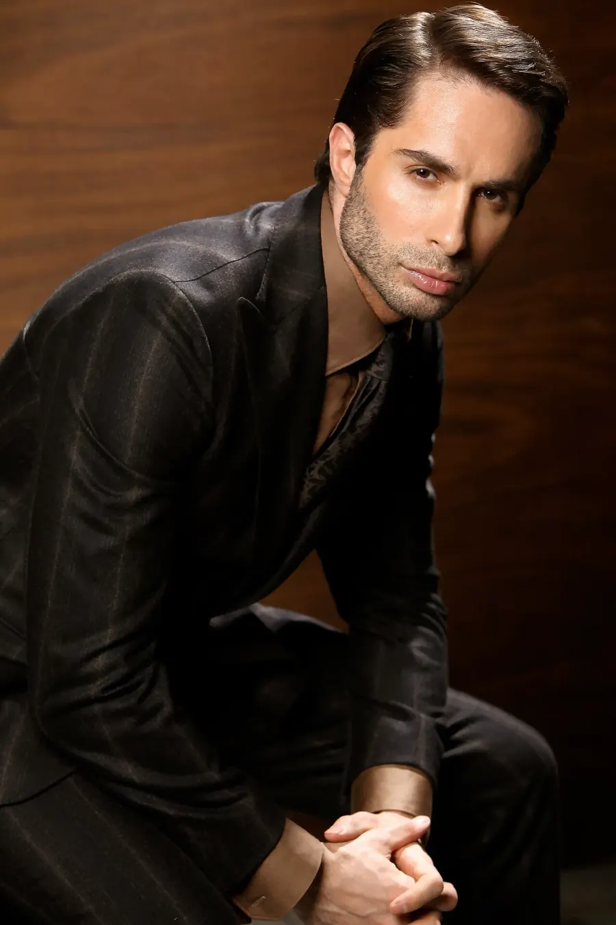 La carte Michael Lucas