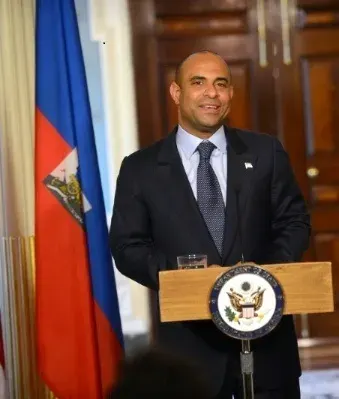 La carte Laurent Lamothe
