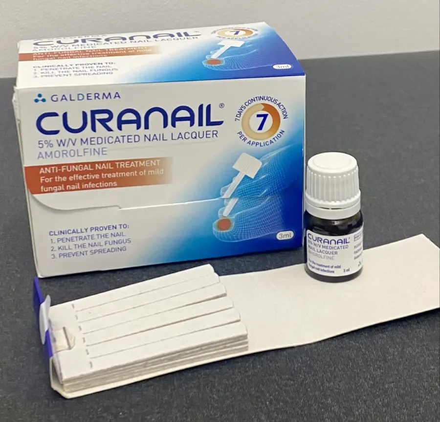The Antifungal card