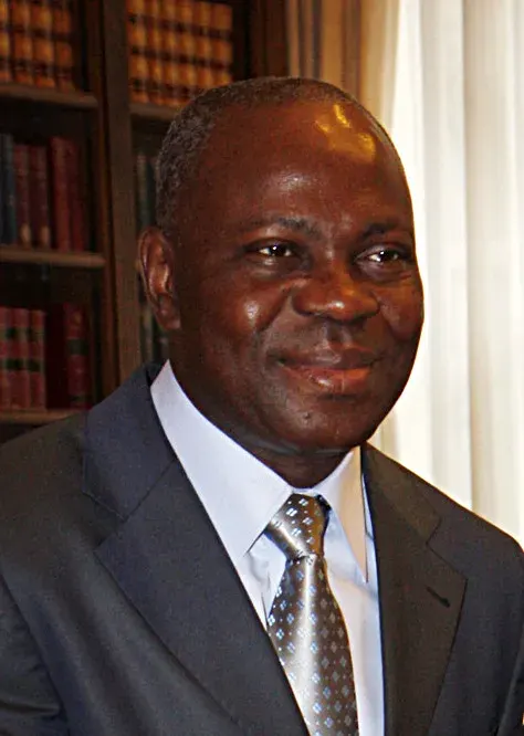 La carte Gilbert F. Houngbo