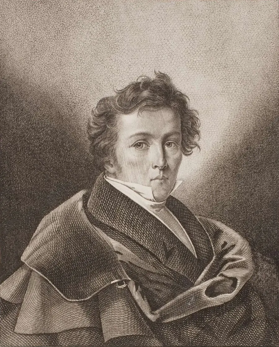 La carte Wilhelm Müller