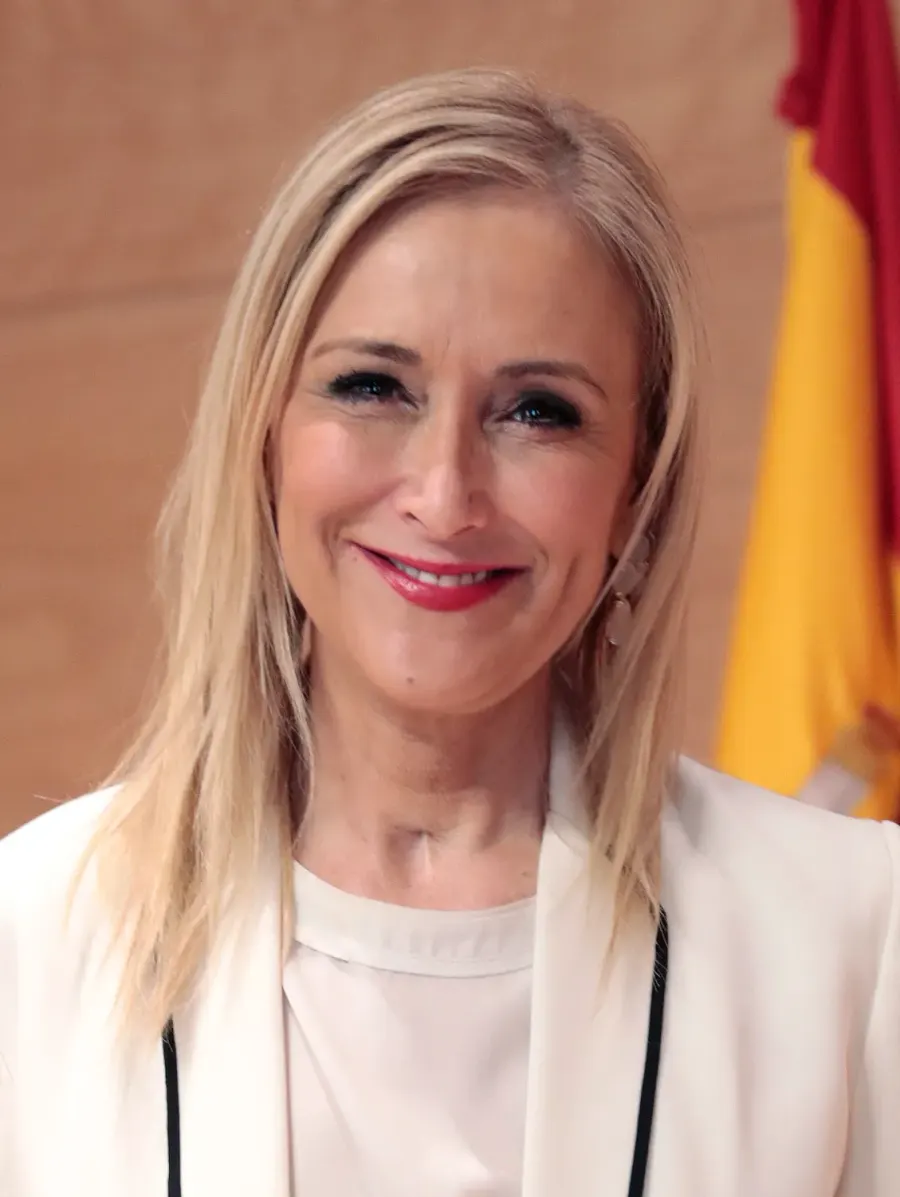 The Cristina Cifuentes card