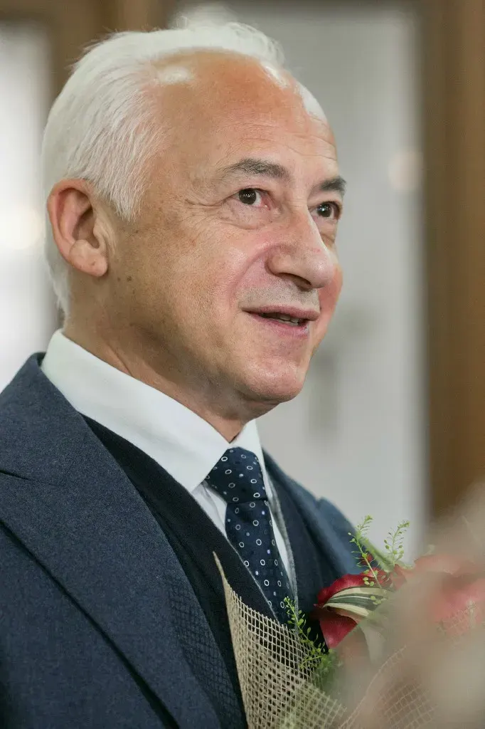 The Vladimir Spivakov card