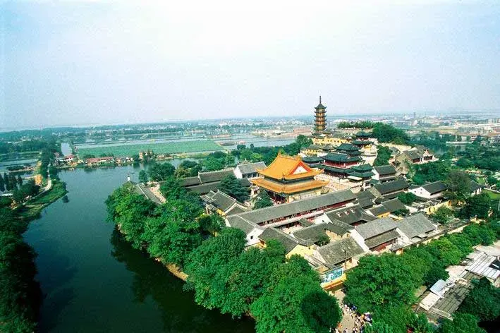The Zhenjiang card