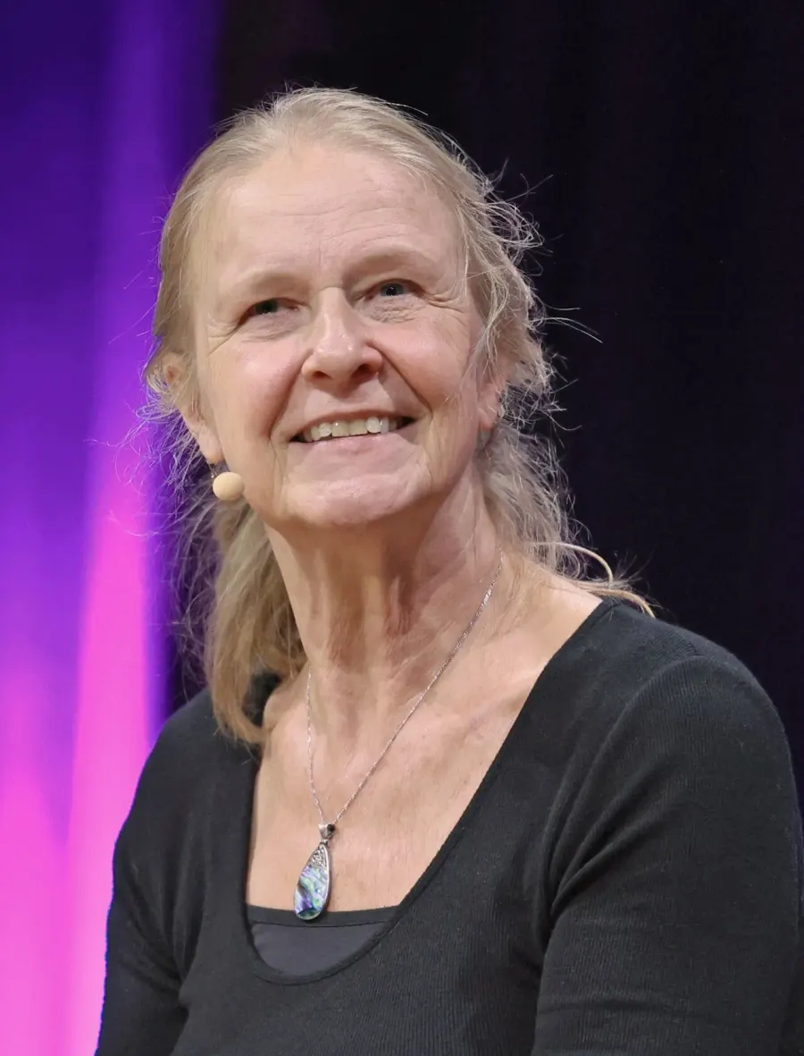 La carte Cornelia Funke