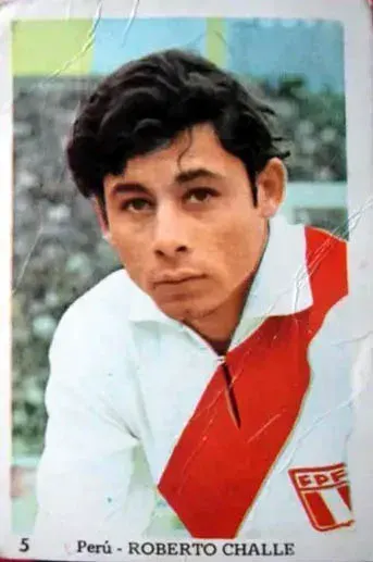 The Roberto Chale card