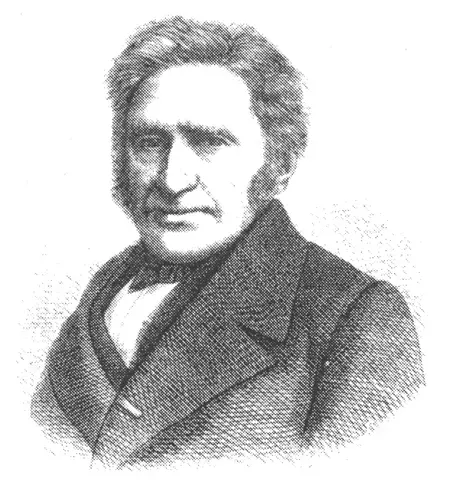 La carte Heinrich Gottlieb Ludwig Reichenbach