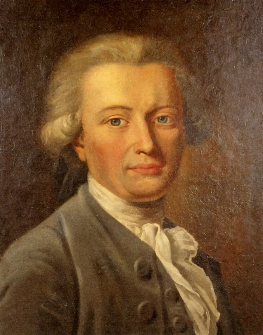 The Georg Forster card