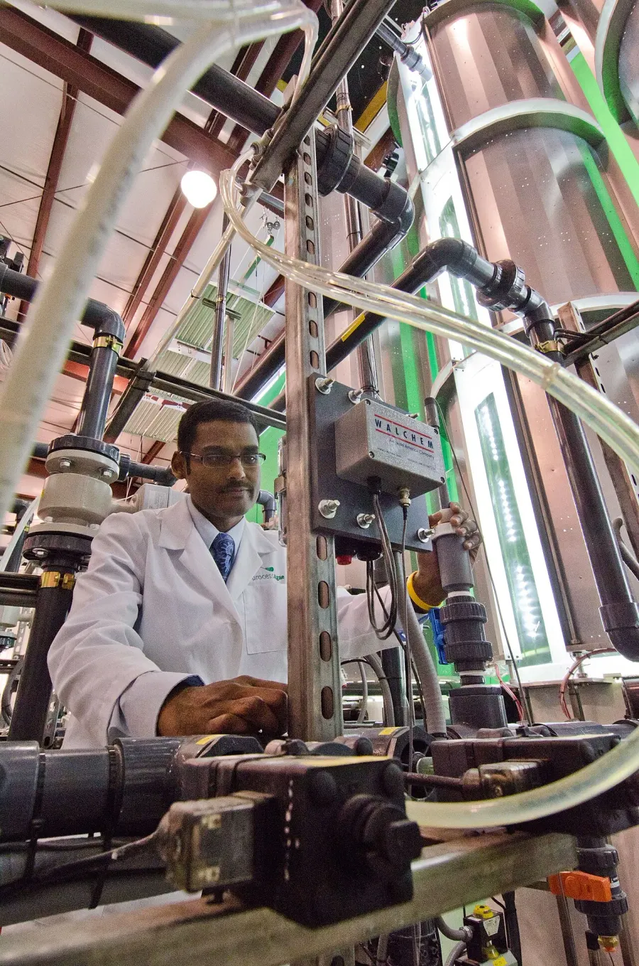 The Biological engineering card