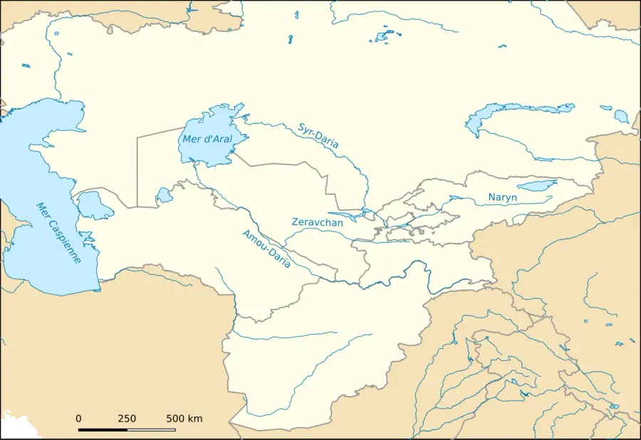 The Afghanistan–Uzbekistan border card