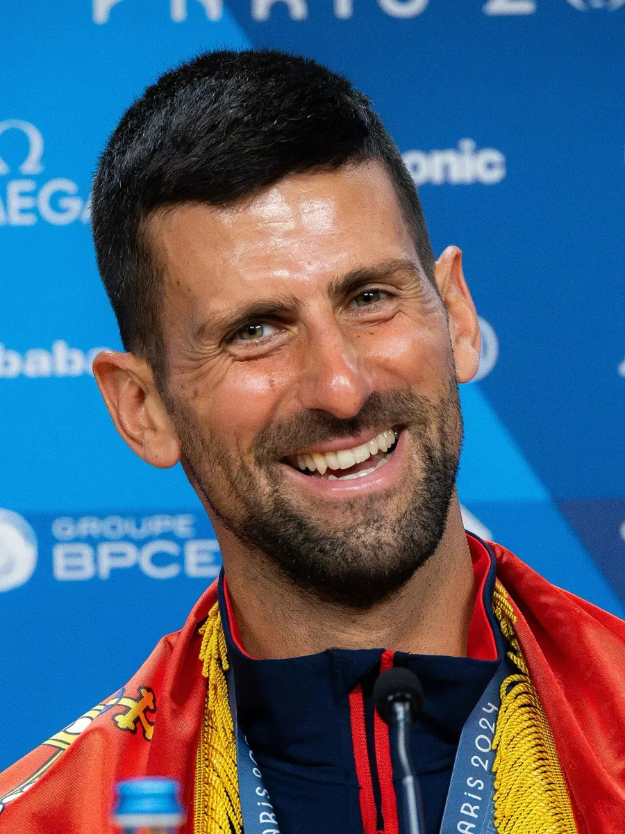 The Novak Djokovic card