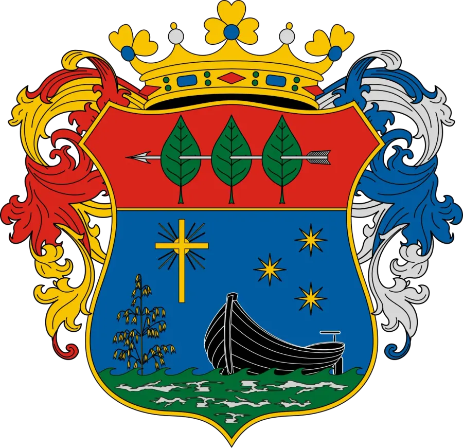 The Ferencszállás card
