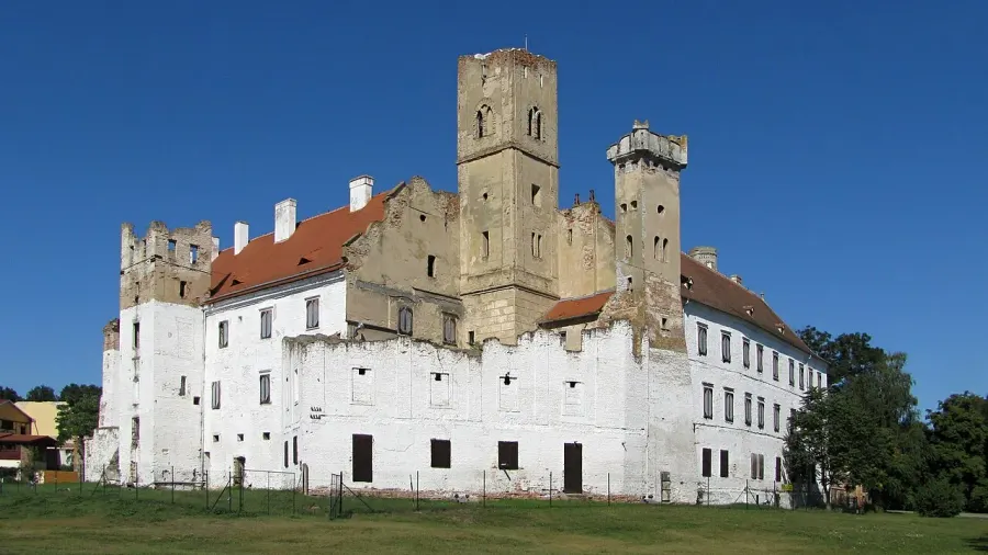 La carte Břeclav