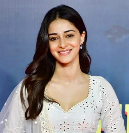 La carte Ananya Panday