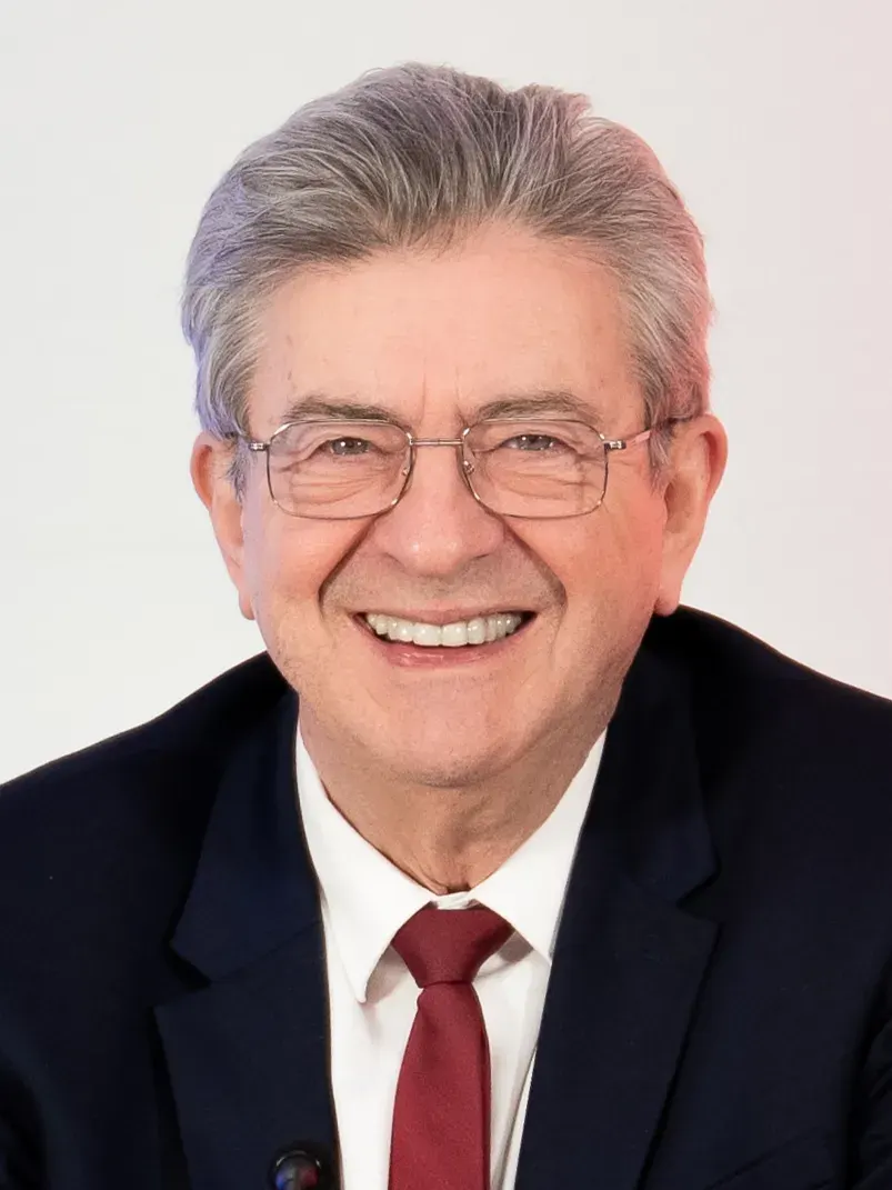 The Jean-Luc Mélenchon card