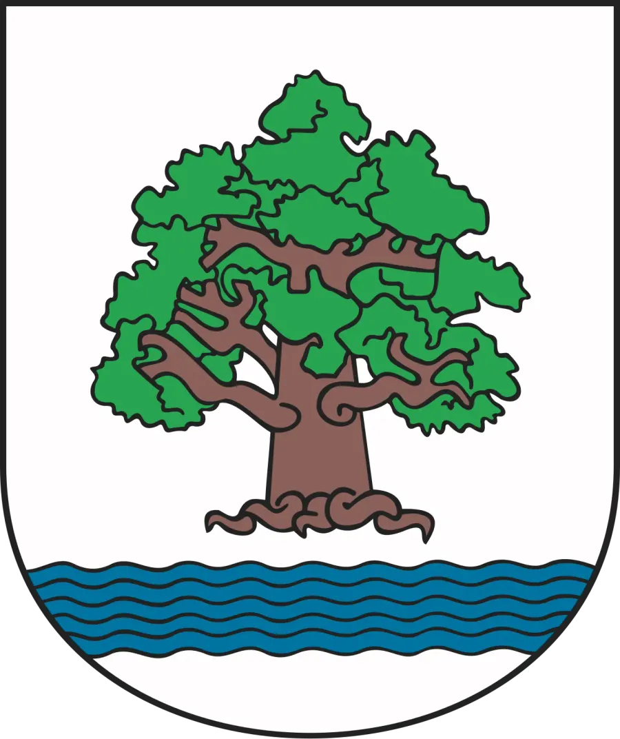 La carte Konstancin-Jeziorna