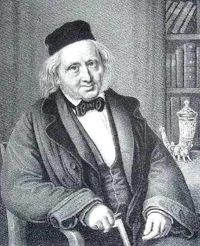 The Bernhard Severin Ingemann card
