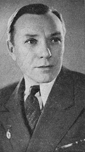 The Boris Chirkov card
