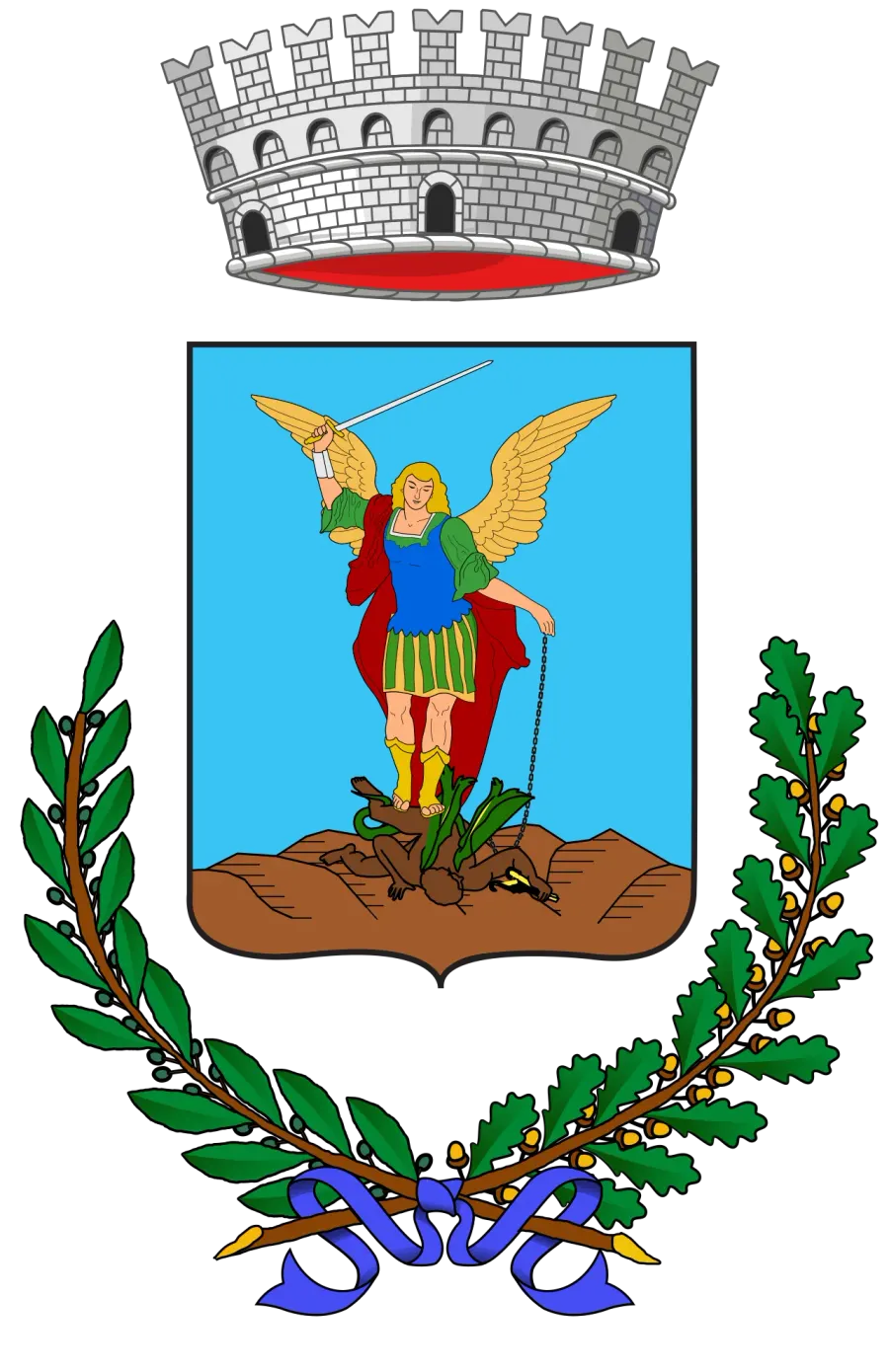 The Caianello card