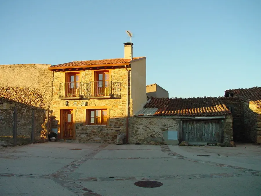 La carte La Serna del Monte