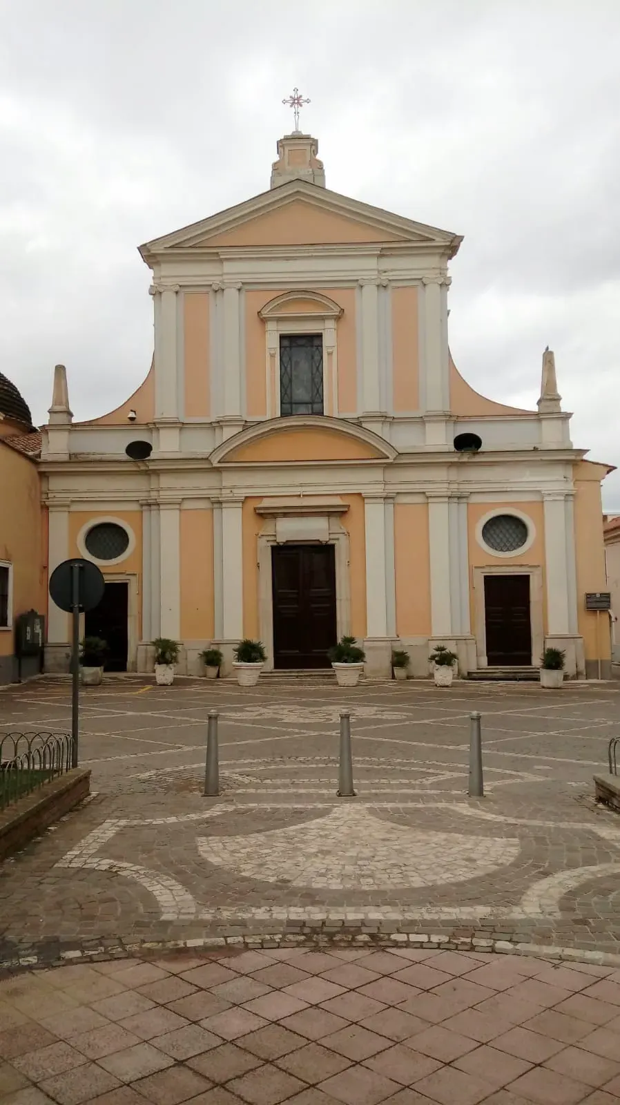 La carte Casapulla