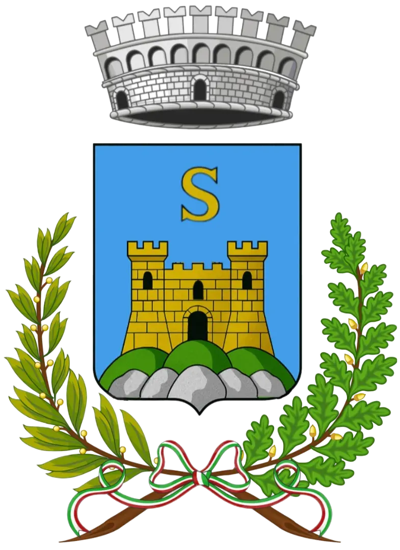 The Castel di Sasso card