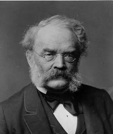 La carte Werner von Siemens