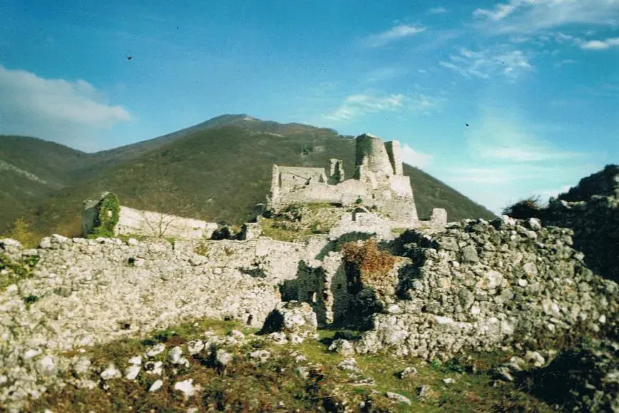 The Gioia Sannitica card