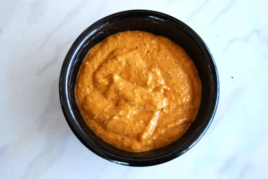 The Romesco card