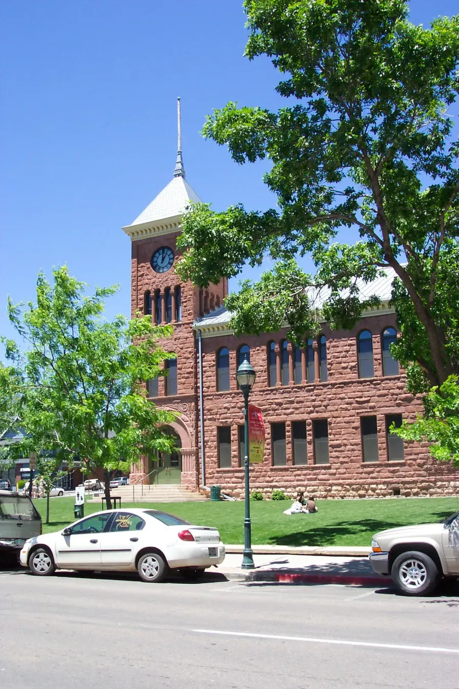 The Coconino County, Arizona card