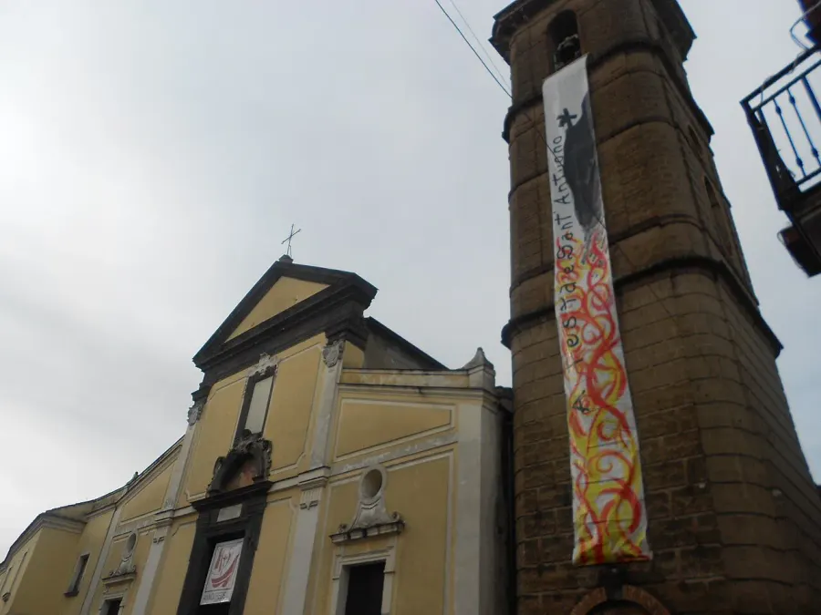 La carte Macerata Campania
