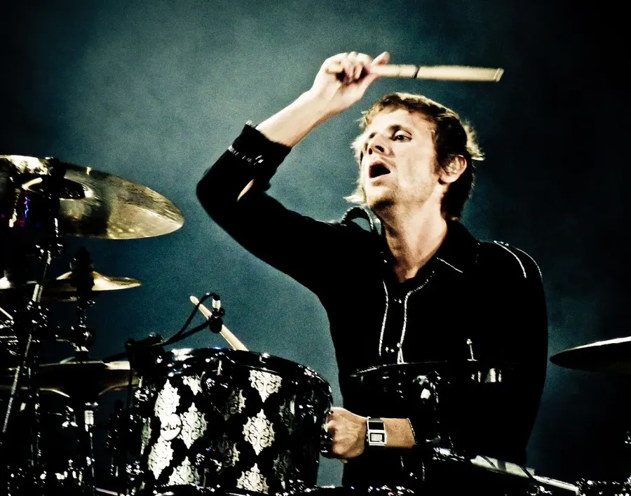 La carte Dominic Howard