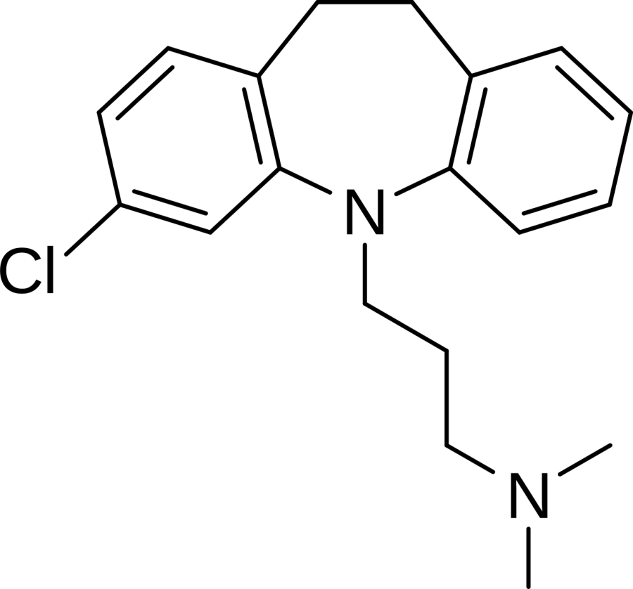 The Clomipramine card