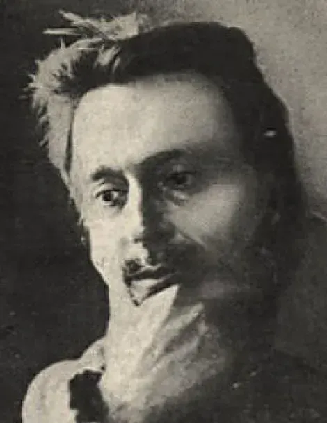 La carte Lev Tcherny