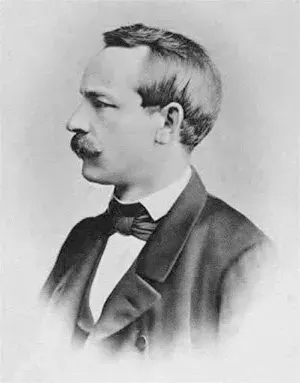 La carte Elwin Bruno Christoffel