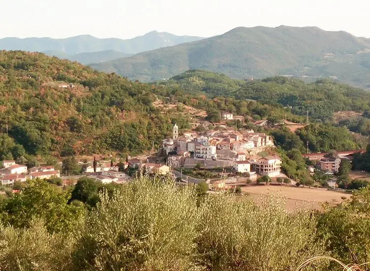 La carte Pratella