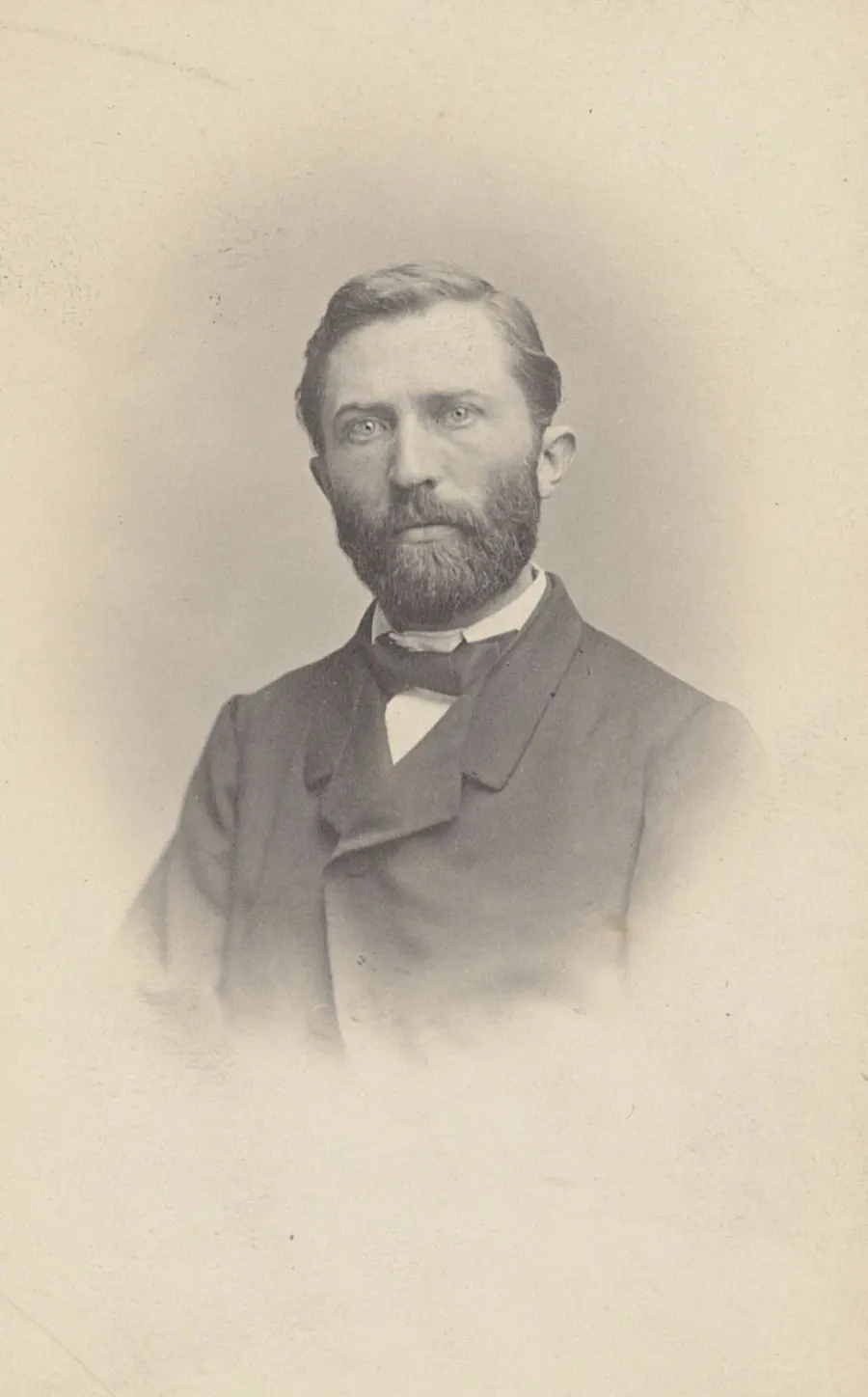 La carte Anton de Bary