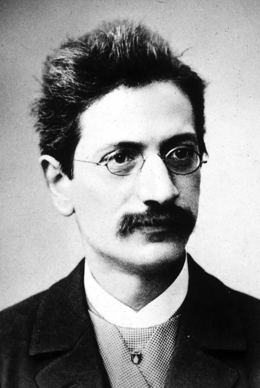 La carte Adolf Hurwitz
