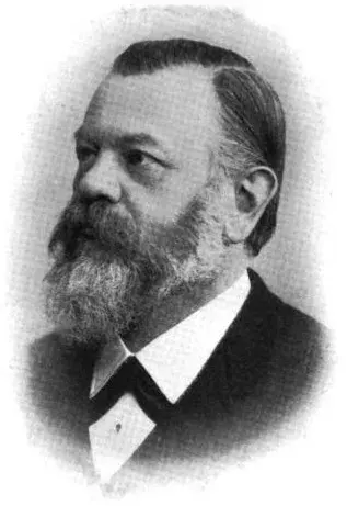 La carte Hermann Carl Vogel