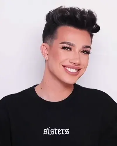The James Charles card